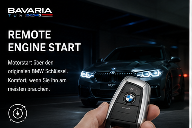 BMW Remote Engine Start Codierung