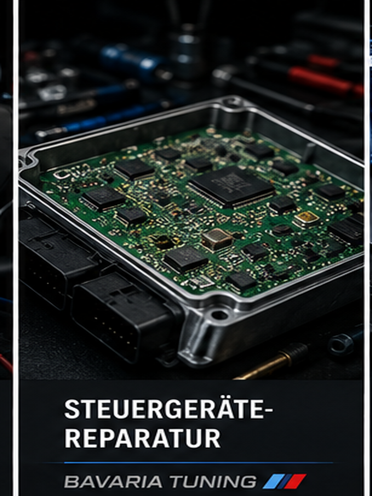 Bavaria Tuning Steuergeräte Reparatur