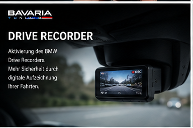 BMW Drive Recorder aktivieren codieren