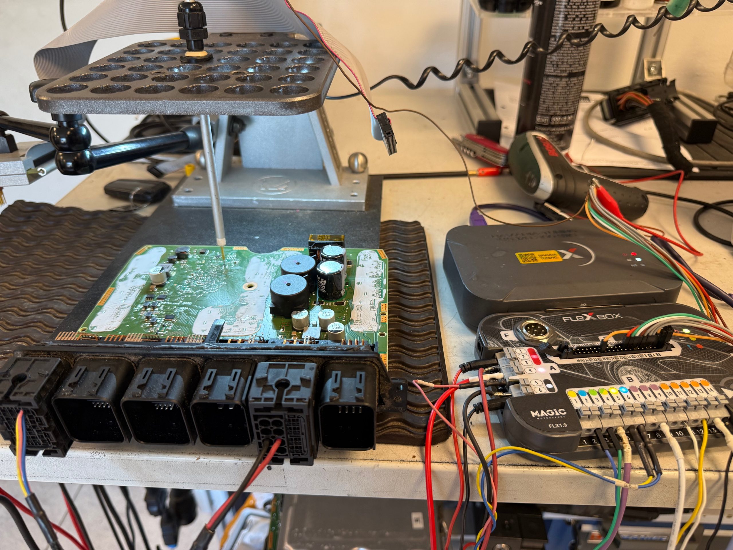 Leistungsoptimierung Chiptuning Bavaria Tuning