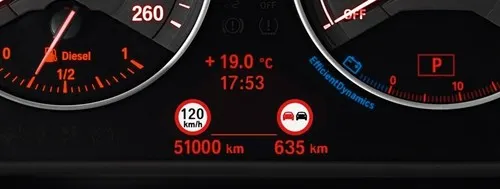 Verkehrszeichenerkennung SLI