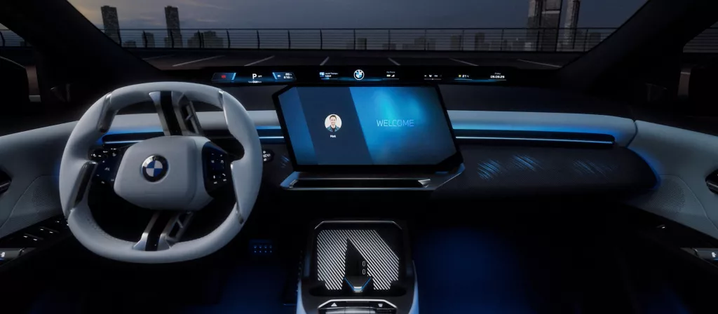 MGU NBT EVO Infotainment