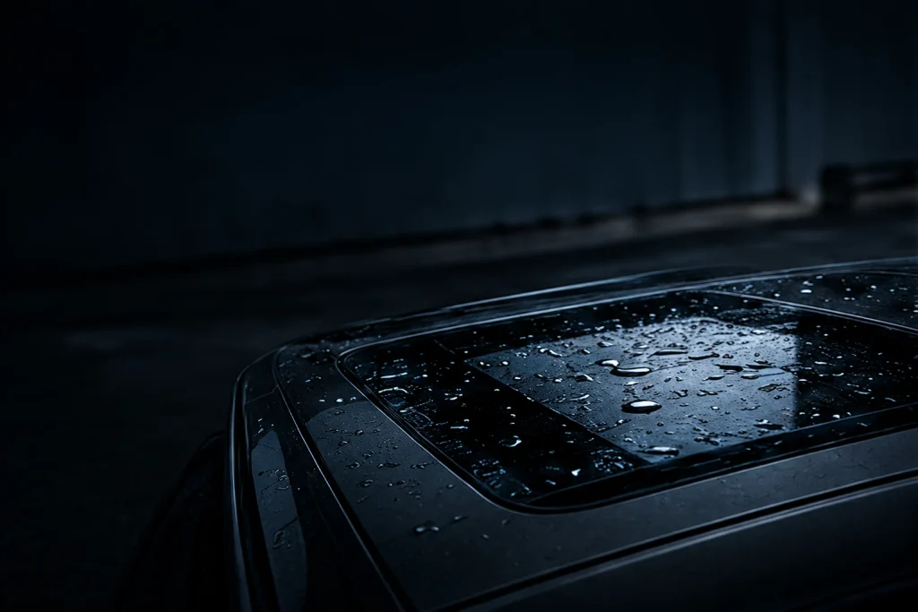 BMW Regenschließen Codierung