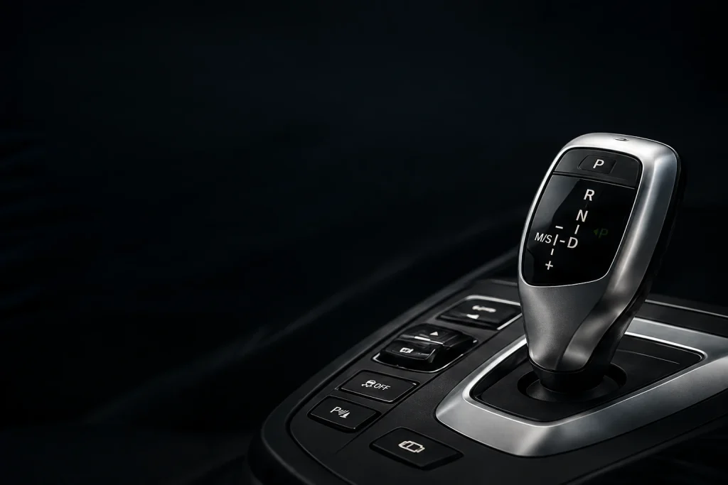 BMW Getriebesoftware Anpassung