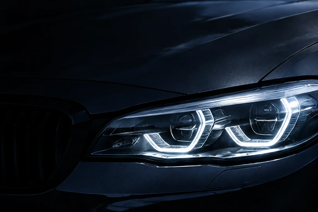 BMW LED Leuchtenüberwachung Codierung