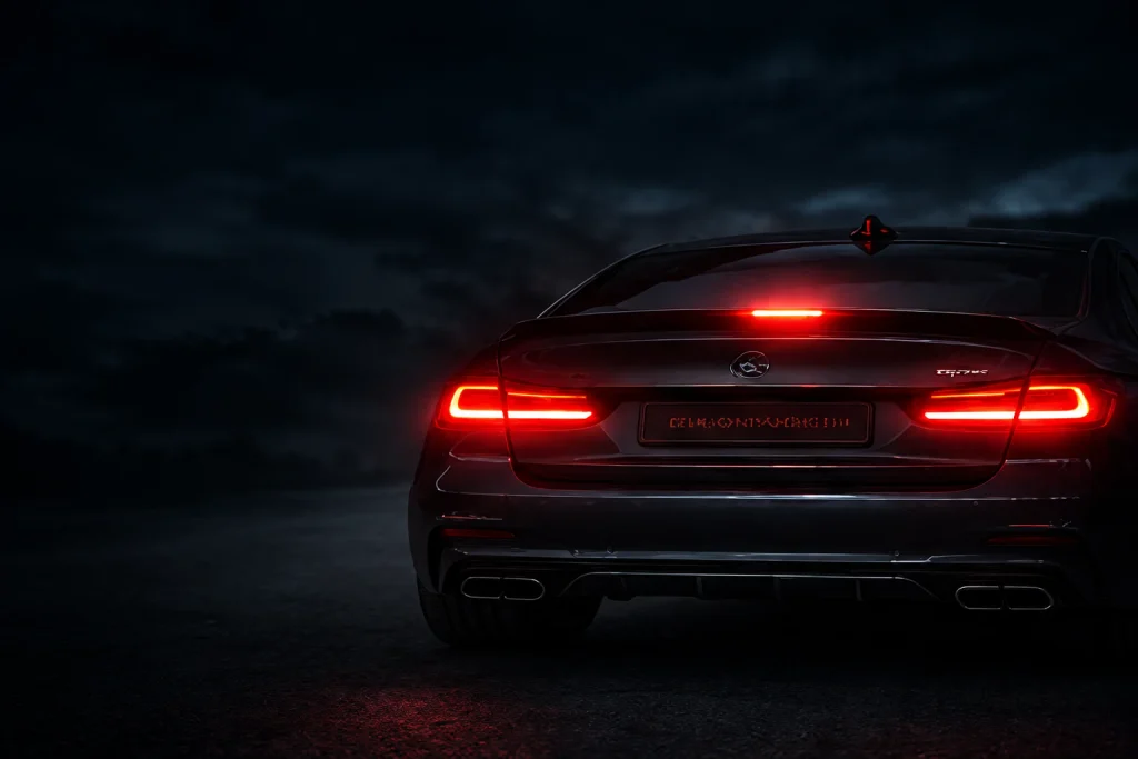 BMW Adaptives Bremslicht codieren