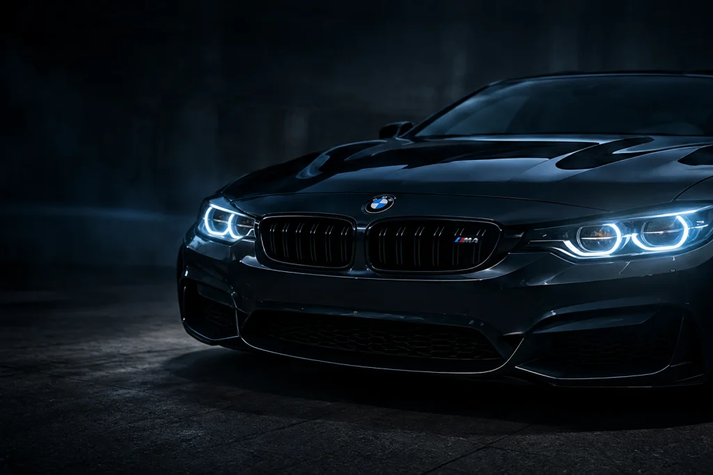 BMW US Sirene Codierung