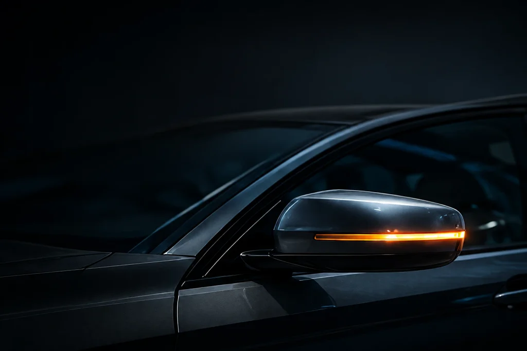 BMW Blinker Codierung Verriegeln Entriegeln