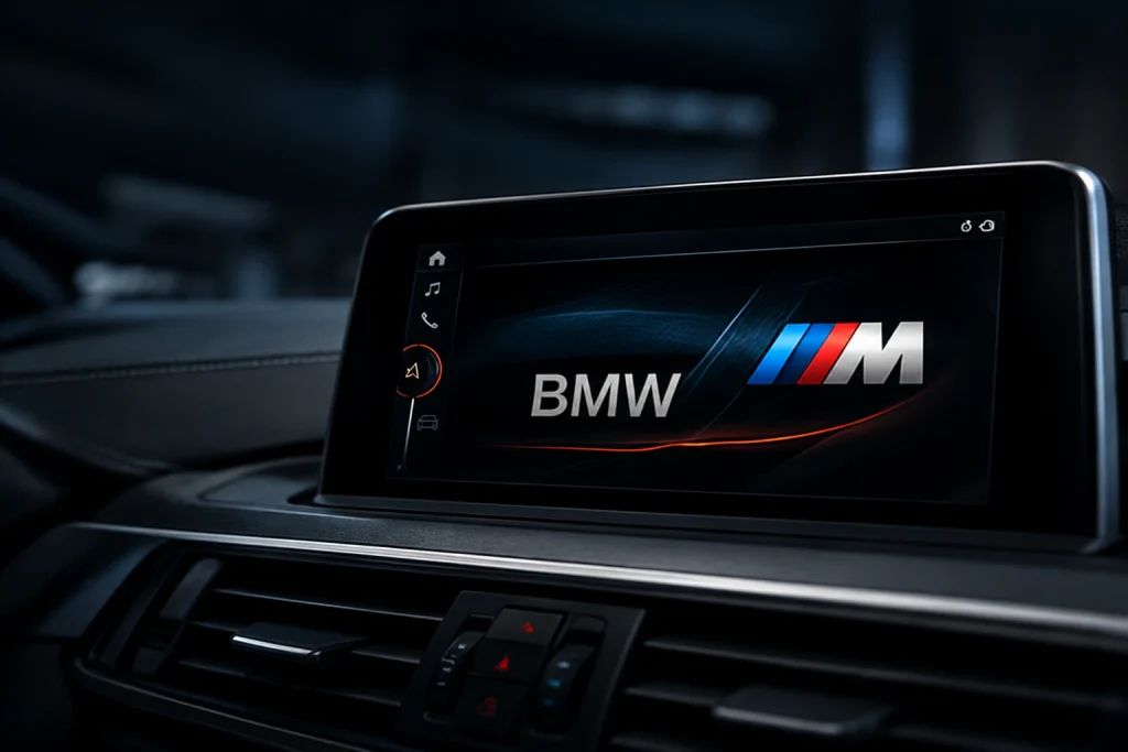 BMW NBT Startanimation Codierung