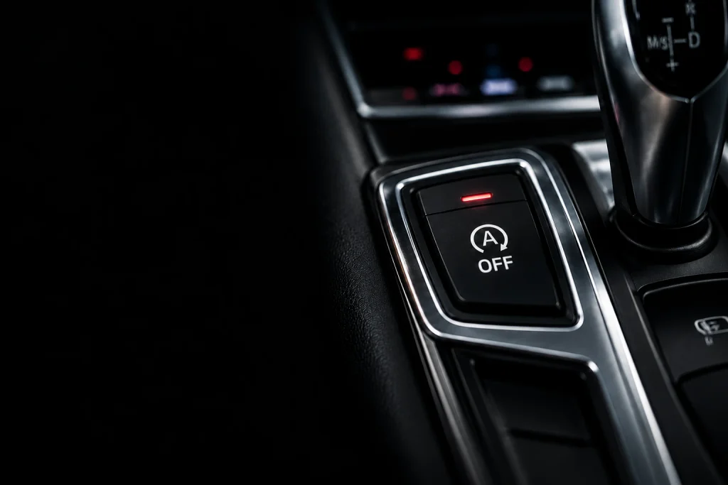 BMW Auto Start Stop deaktivieren Codierung Start Stop OFF