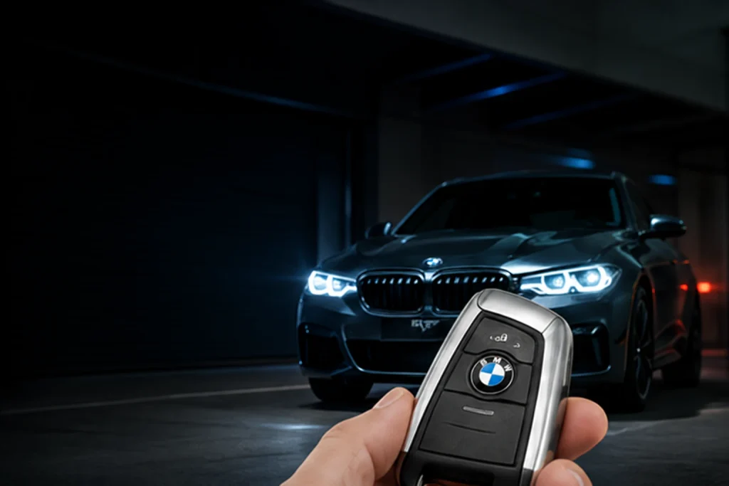 BMW Remote Engine Start Codierung